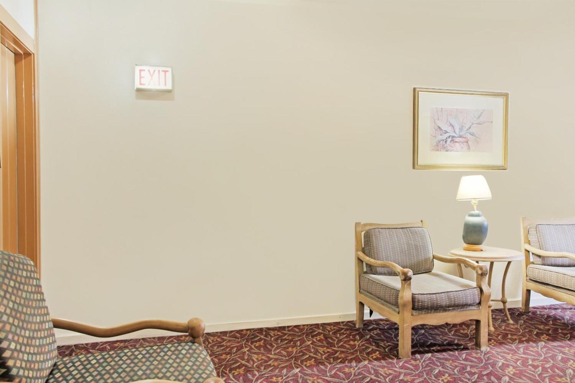 Oyo Historic Cameron Hotel Brownsville I-69E Dış mekan fotoğraf