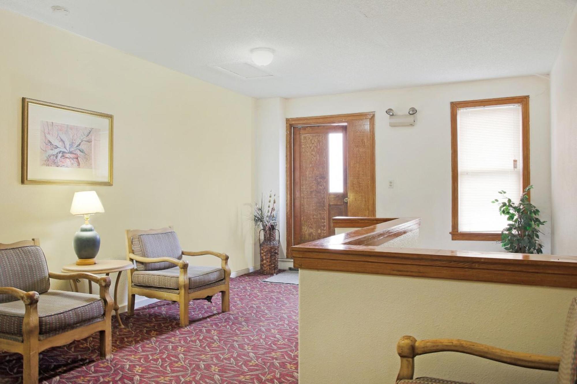 Oyo Historic Cameron Hotel Brownsville I-69E Dış mekan fotoğraf